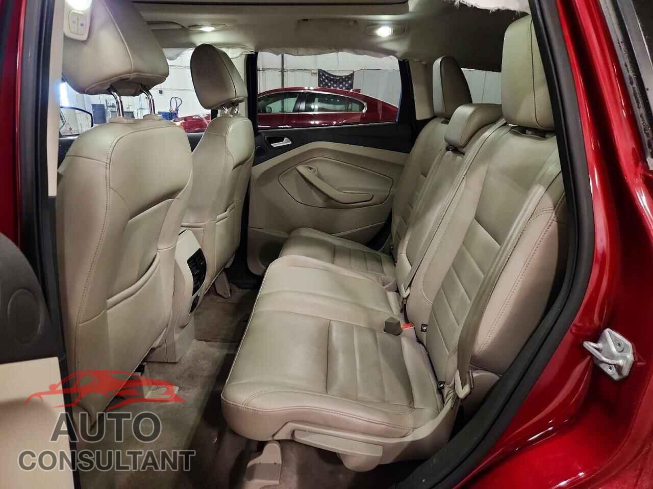 FORD ESCAPE 2014 - 1FMCU0J96EUB32545