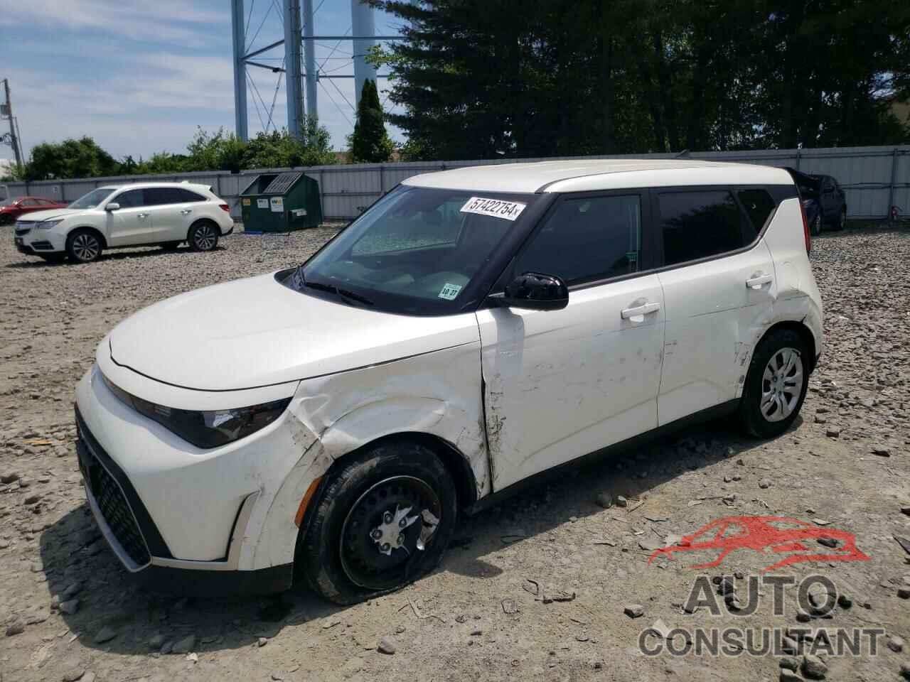 KIA SOUL 2023 - KNDJ23AU2P7853051