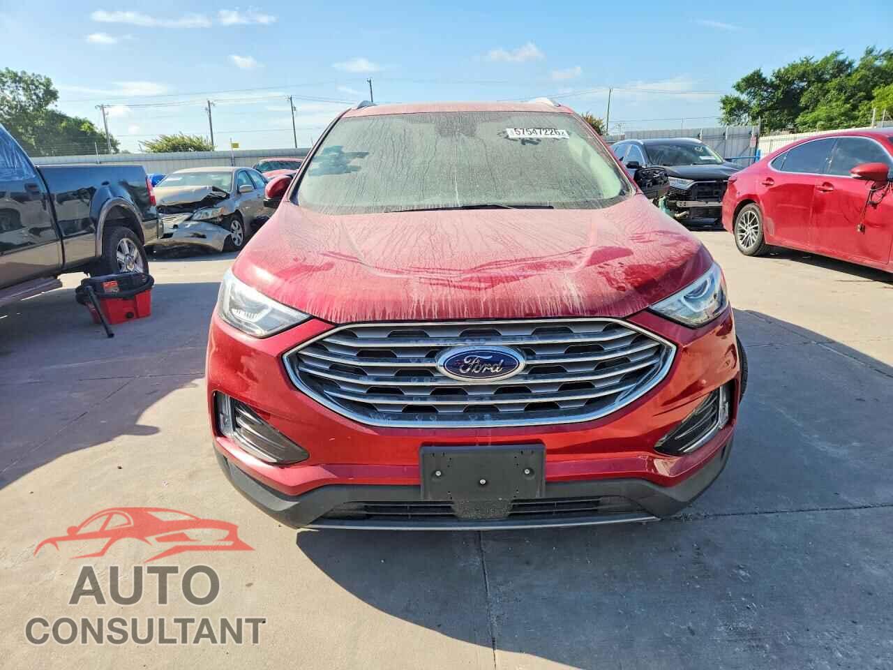 FORD EDGE 2021 - 2FMPK3J9XMBA20280