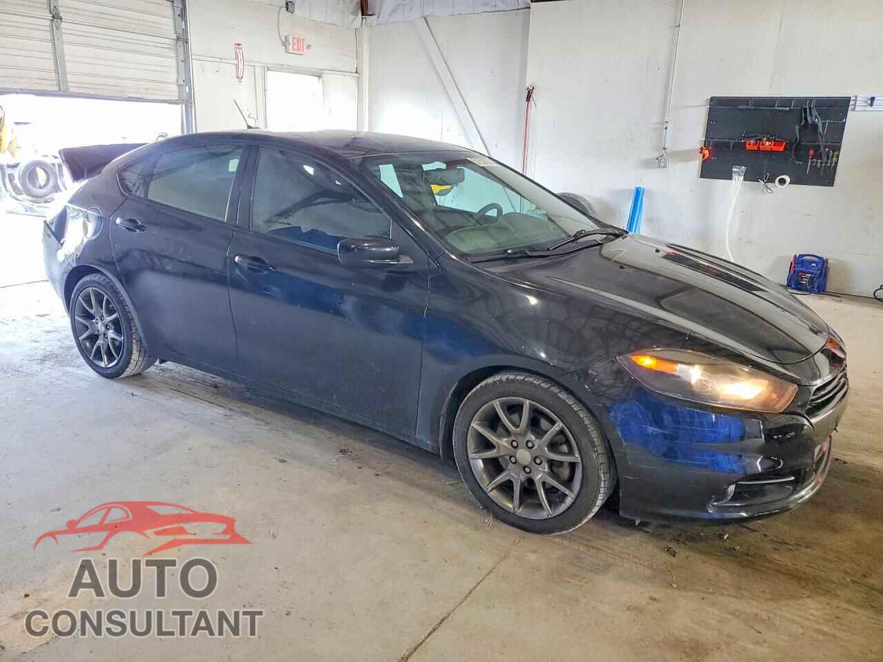 DODGE DART 2014 - 1C3CDFBB7ED675058