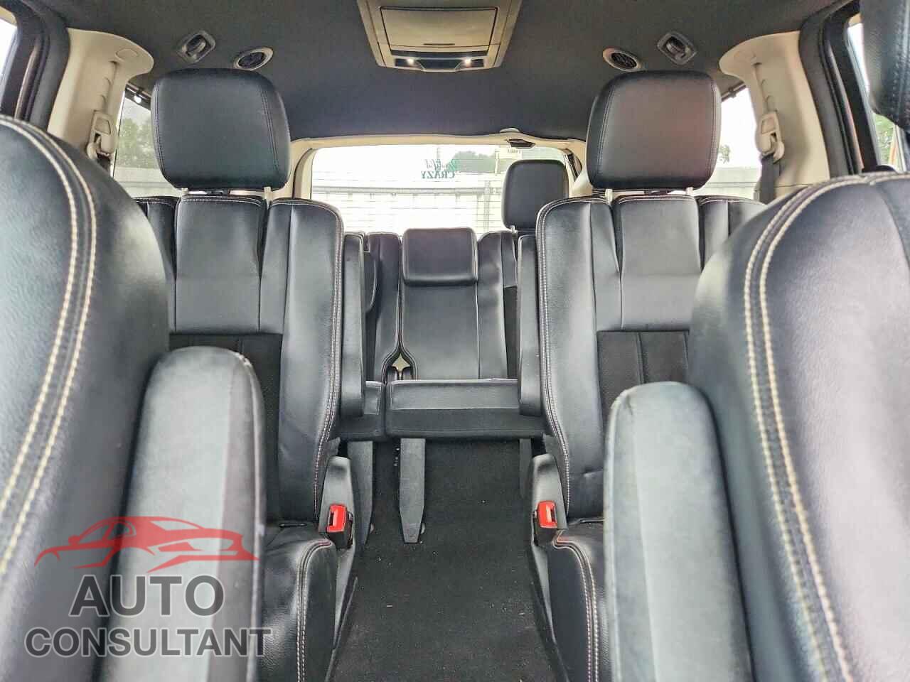 DODGE CARAVAN 2017 - 2C4RDGCG2HR611937