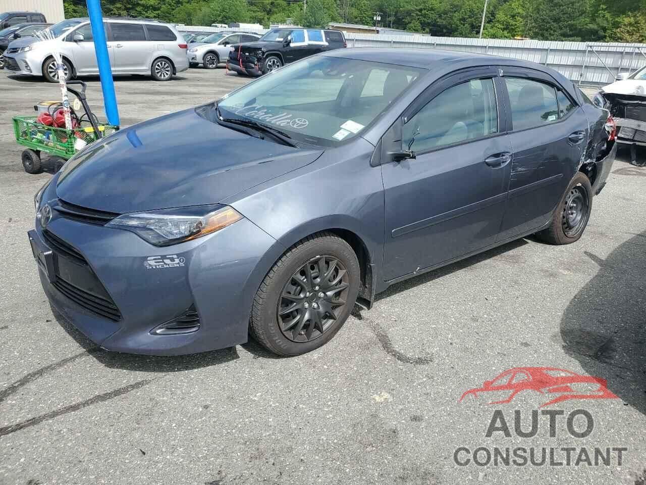 TOYOTA COROLLA 2019 - 2T1BURHE2KC129478