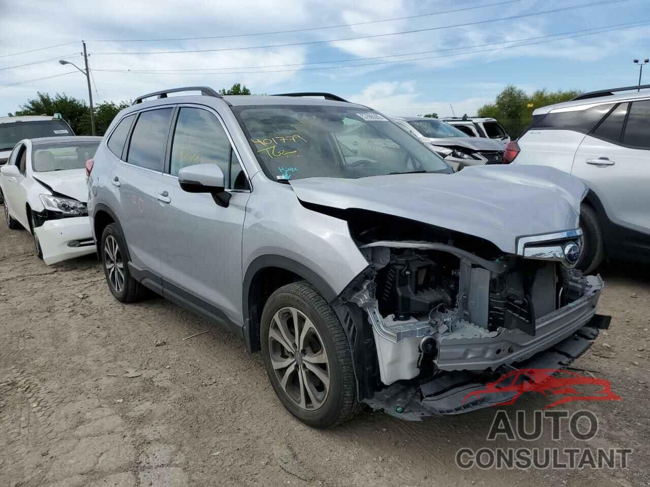 SUBARU FORESTER 2020 - JF2SKAUC4LH401779