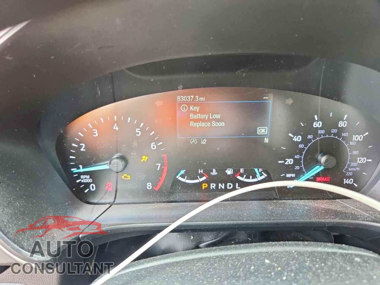 FORD ESCAPE 2020 - 1FMCU0G68LUA62377