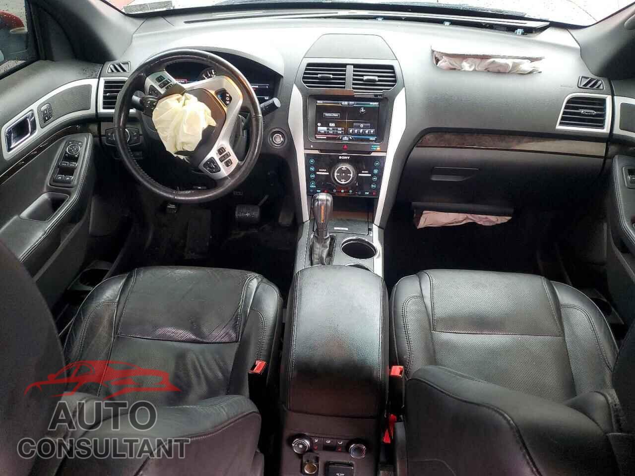 FORD EXPLORER 2014 - 1FM5K8F87EGB08394
