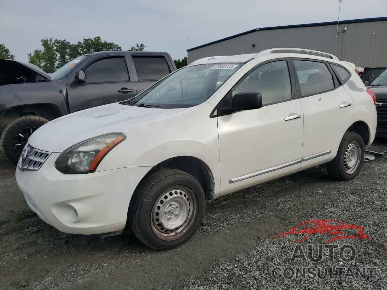 NISSAN ROGUE 2015 - JN8AS5MT6FW651482