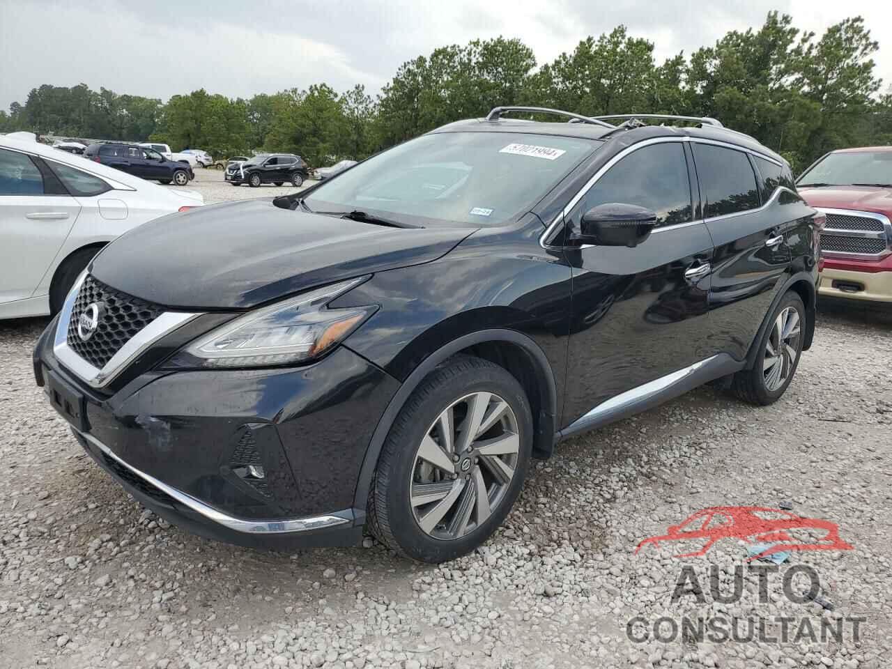 NISSAN MURANO 2019 - 5N1AZ2MJ7KN139441