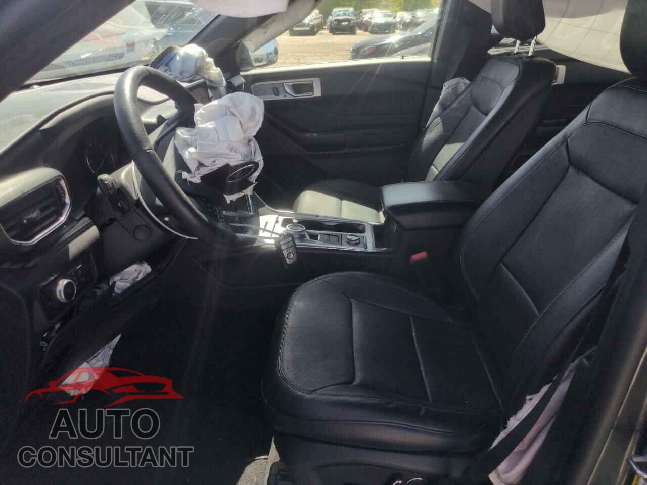 FORD EXPLORER 2020 - 1FMSK8FH5LGB64012