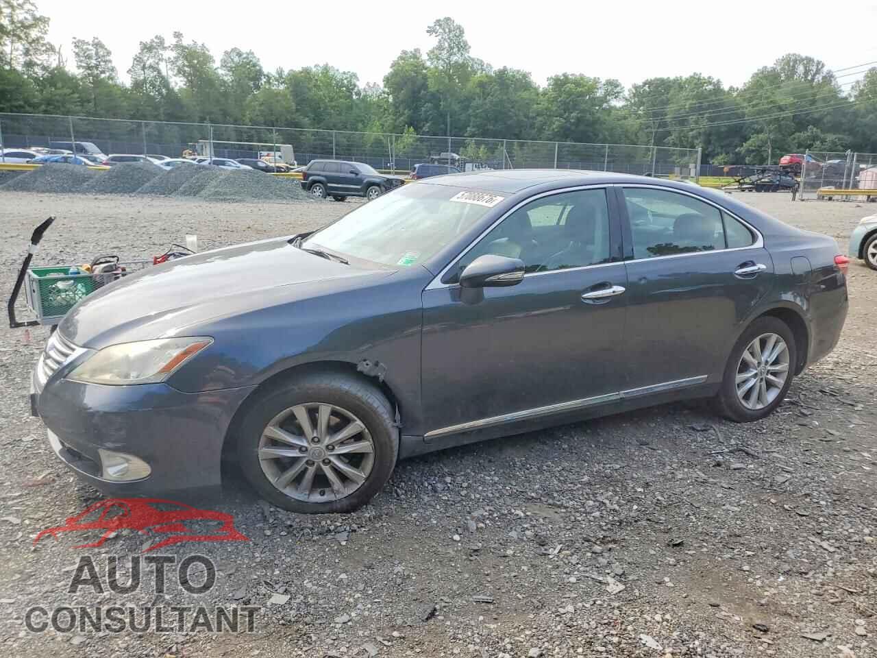 LEXUS ES350 2011 - JTHBK1EG0B2422869