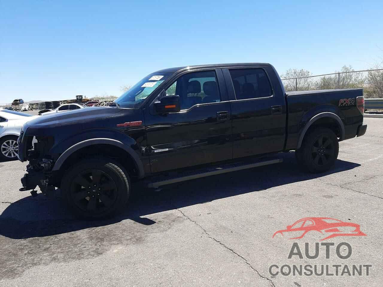 FORD F-150 2012 - 1FTFW1ET2CKE21499