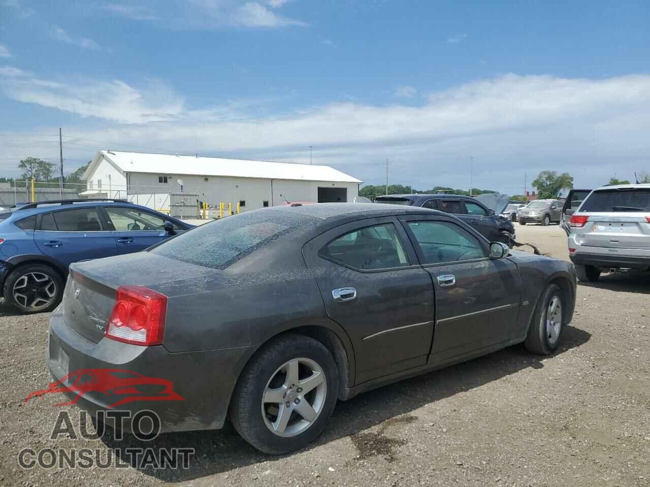 DODGE CHARGER 2010 - 2B3CA3CV2AH127883