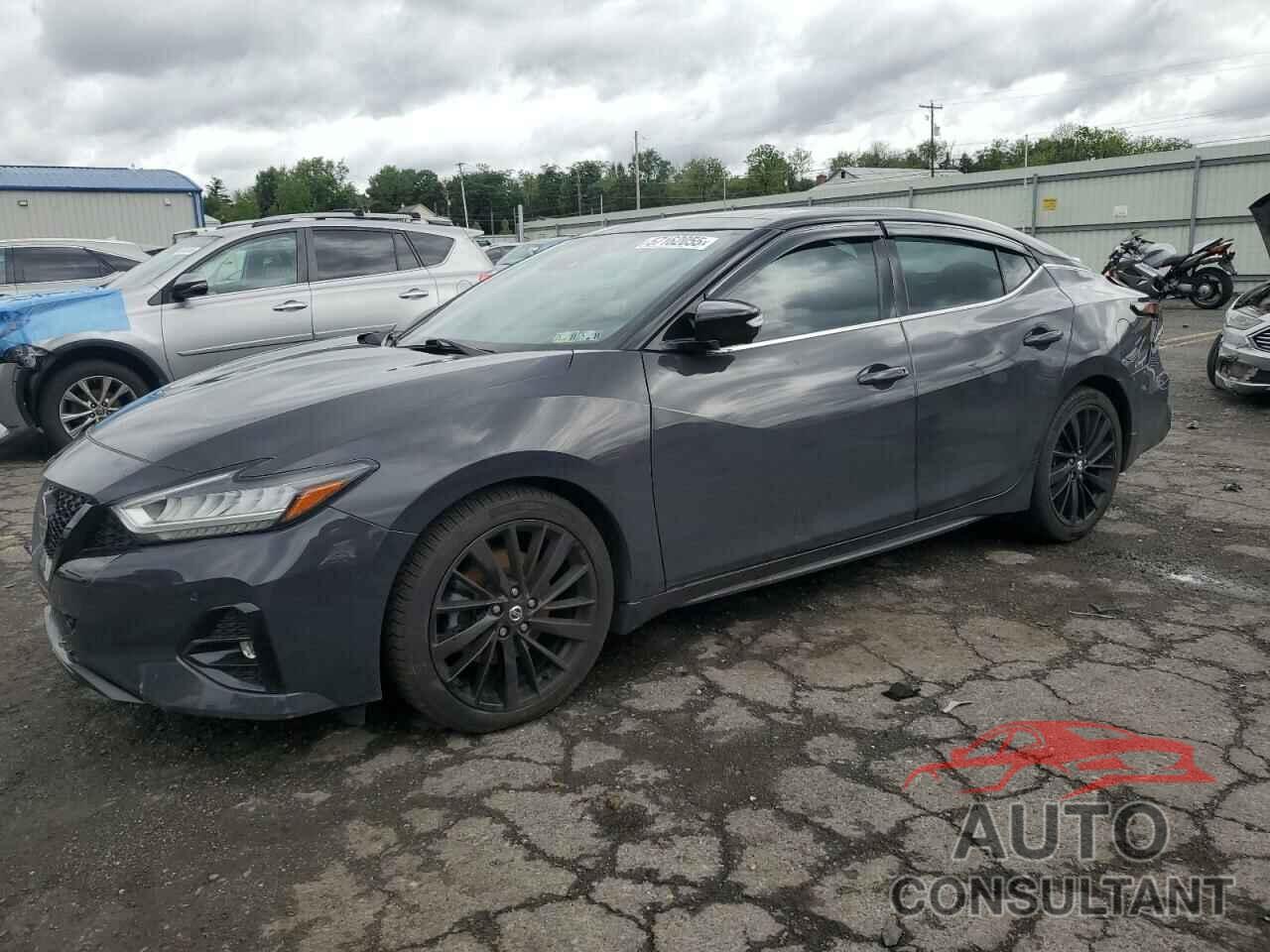NISSAN MAXIMA 2021 - 1N4AA6FV3MC501952