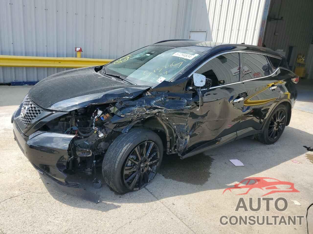 NISSAN MURANO 2023 - 5N1AZ2BJ3PC101355