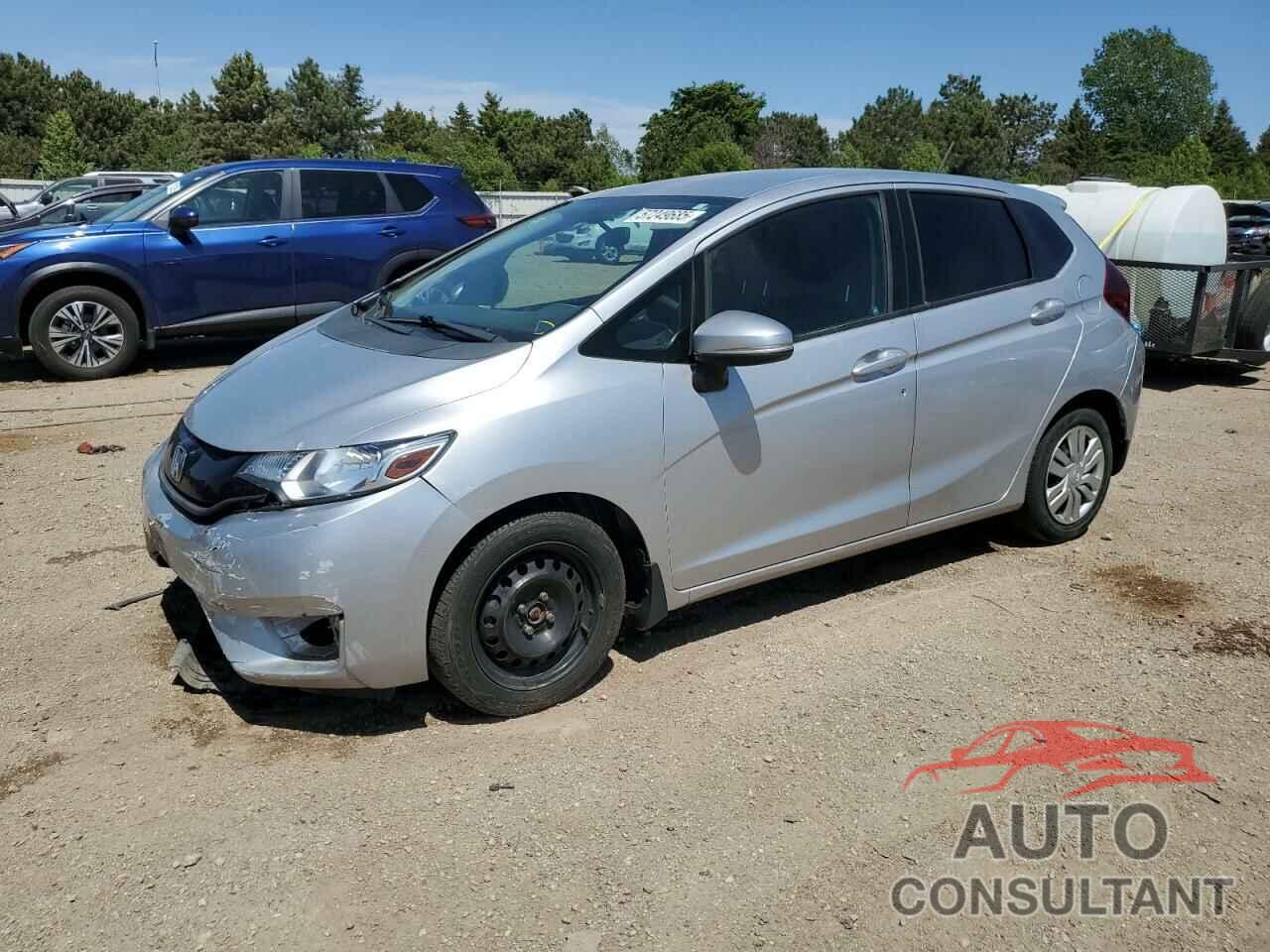 HONDA FIT 2015 - 3HGGK5H5XFM723903