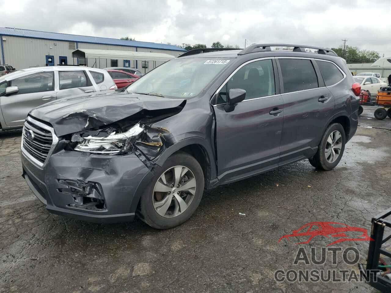 SUBARU ASCENT 2021 - 4S4WMAFD8M3472655