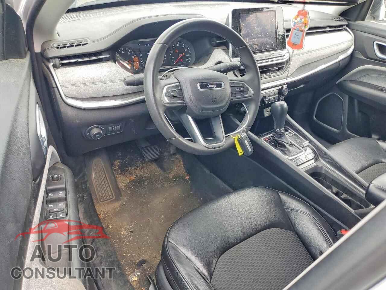 JEEP COMPASS 2022 - 3C4NJDBB2NT177166