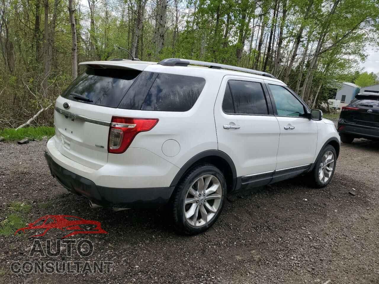 FORD EXPLORER 2014 - 1FM5K8F8XEGB29689