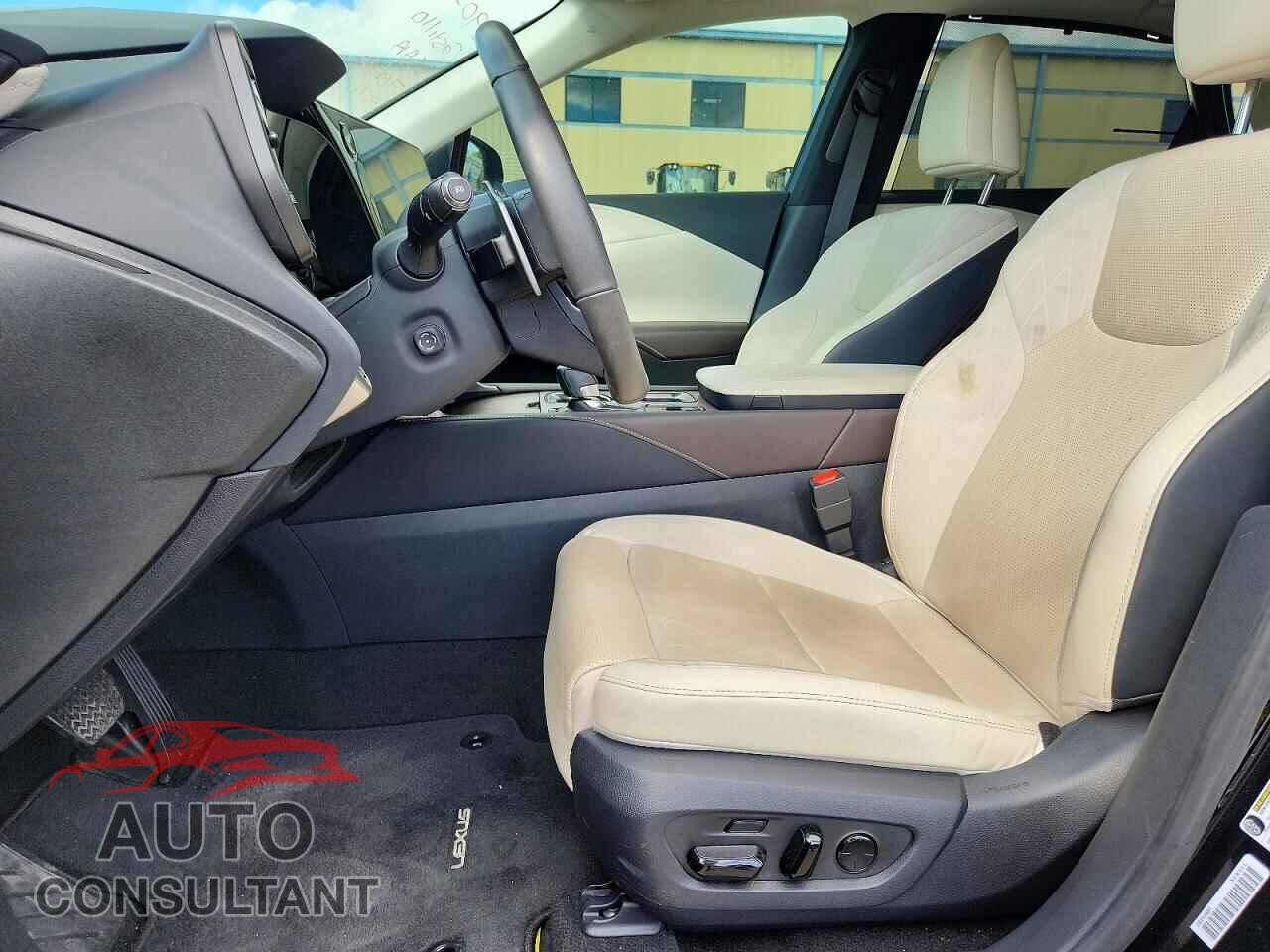 LEXUS UNKNOWN 2024 - 2T2BBMCA2RC034244