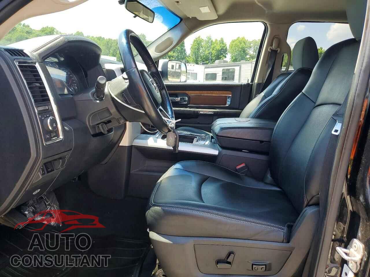 DODGE RAM 2500 2012 - 3C6UD5DL3CG230131