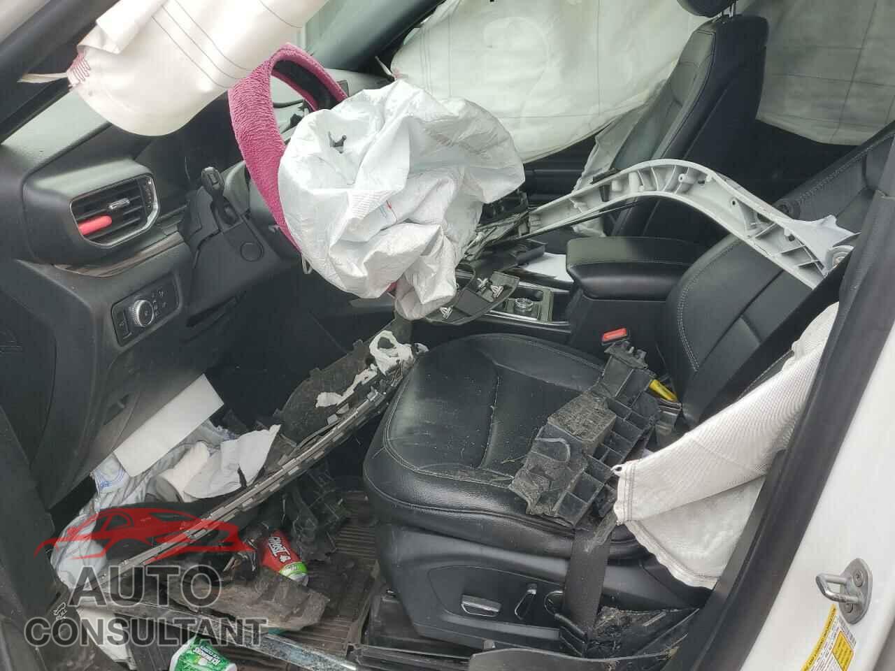 FORD EXPLORER 2020 - 1FMSK8FH8LGA46679
