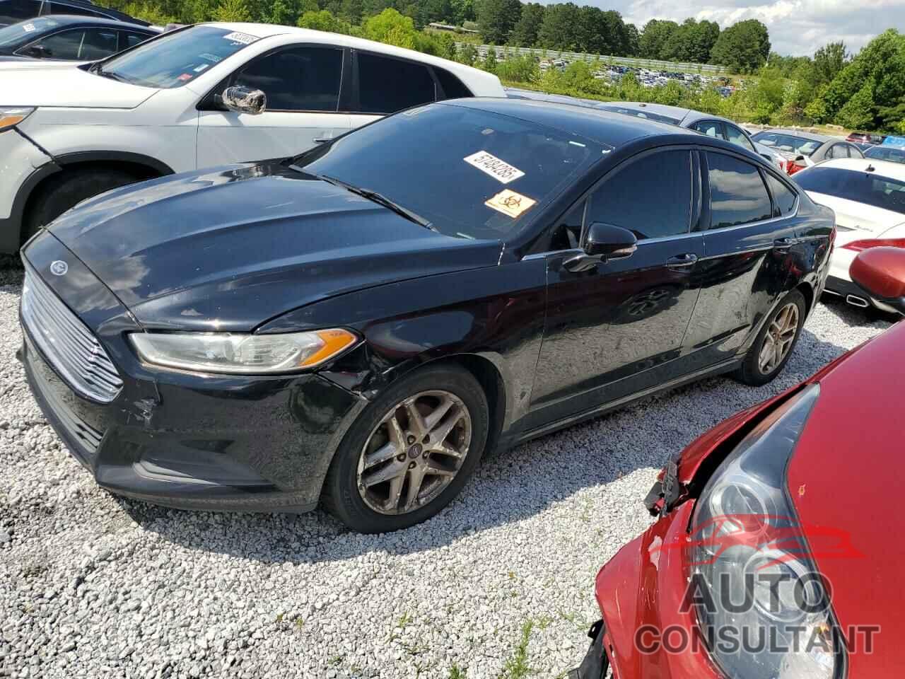FORD FUSION 2016 - 3FA6P0H77GR117615