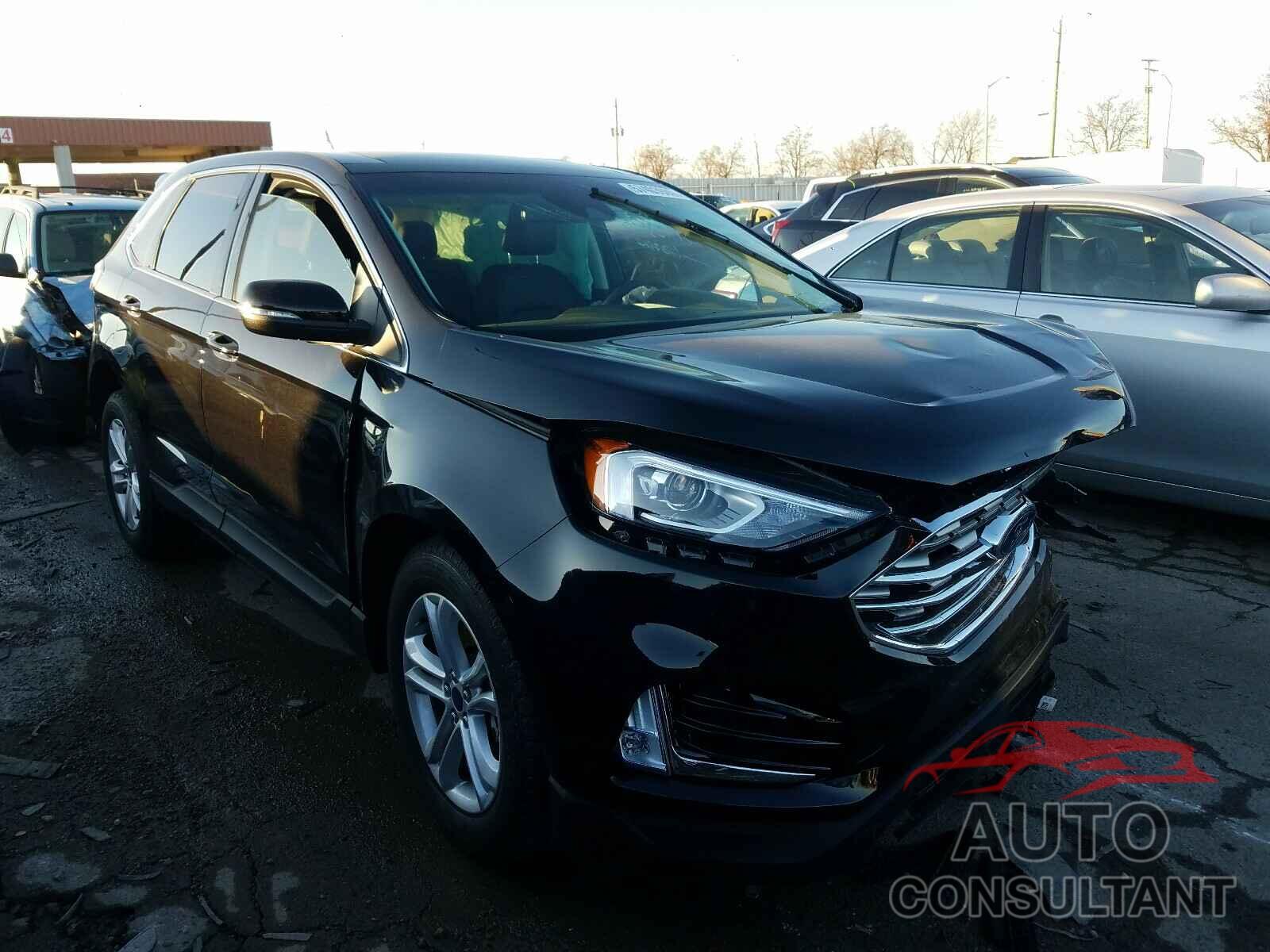 FORD EDGE 2020 - 2FMPK4J99LBB23758