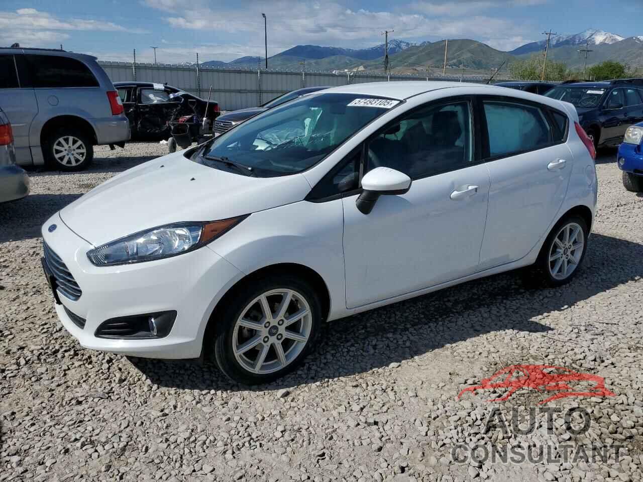 FORD FIESTA 2019 - 3FADP4EJ1KM136956