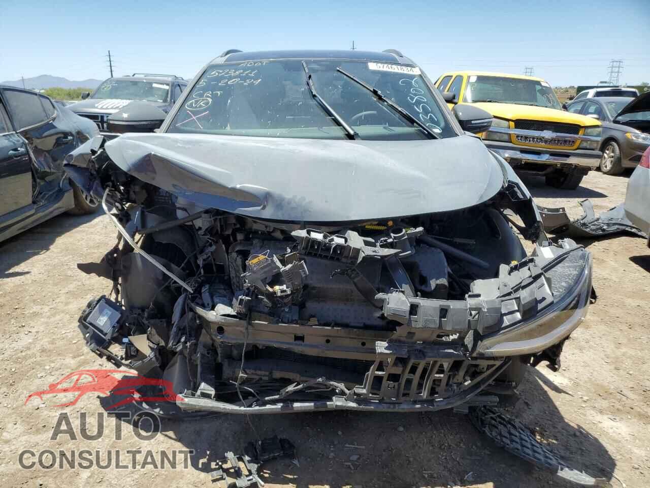 VOLKSWAGEN ID.4 PRO S 2023 - 1V2VMPE8XPC035802