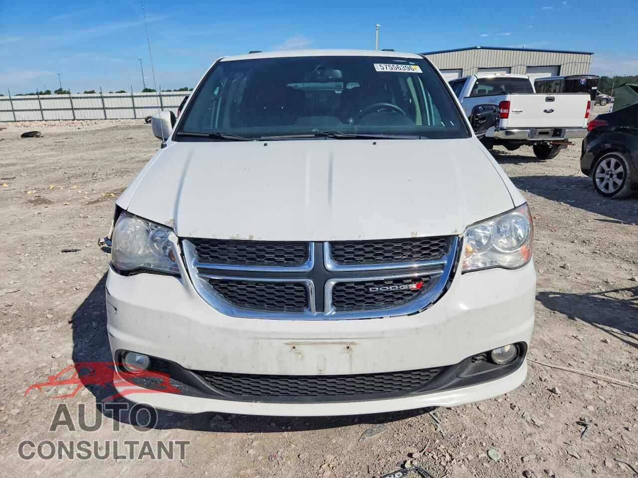DODGE CARAVAN 2017 - 2C4RDGCG2HR698657