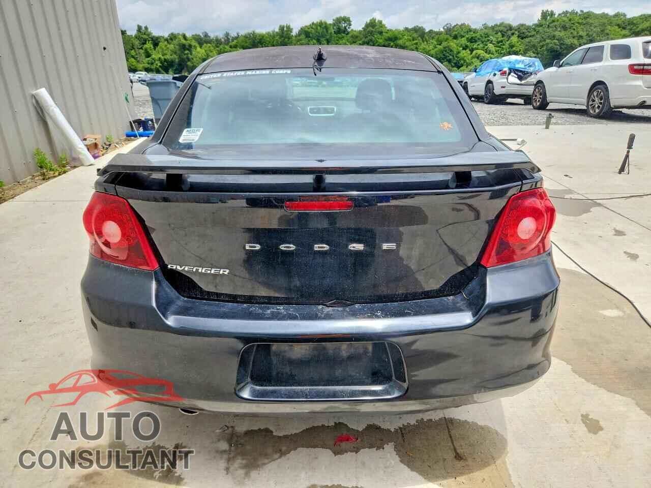 DODGE AVENGER 2014 - 1C3CDZAG4EN104135