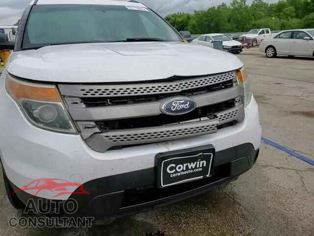 FORD EXPLORER 2015 - 1FM5K7B85FGA38850