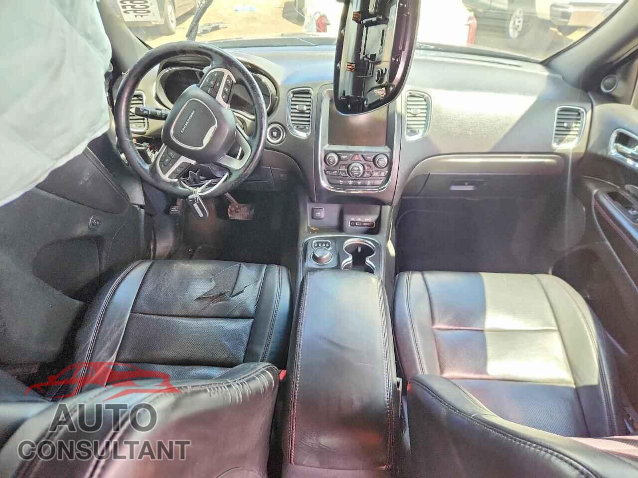DODGE DURANGO 2014 - 1C4SDJCT0EC552337