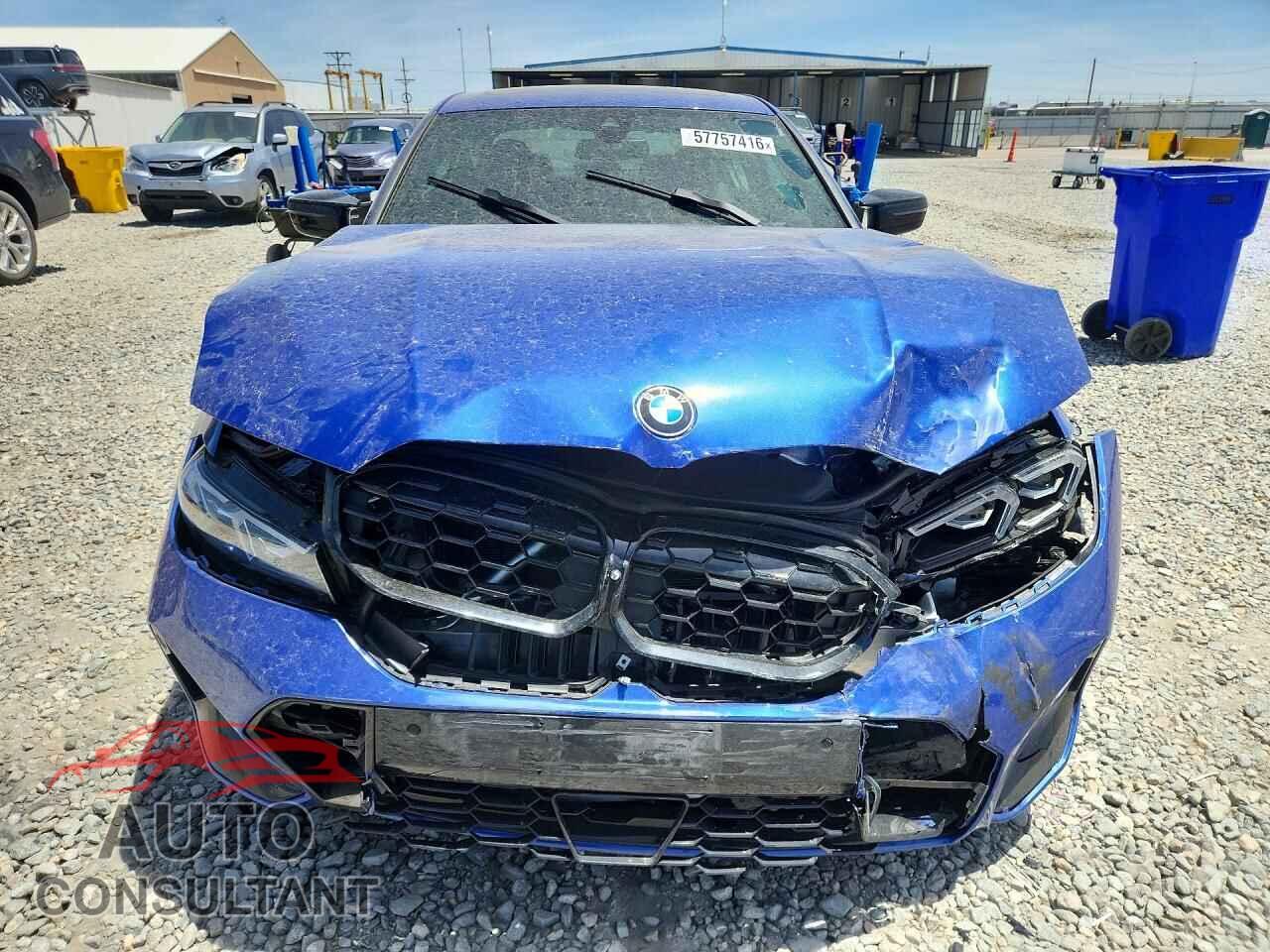 BMW M3 2026 - 3MW69FT02T8G04445