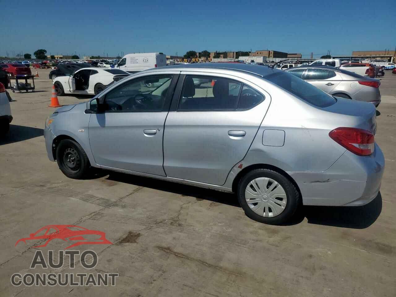 MITSUBISHI MIRAGE 2017 - ML32F3FJ5HHF16379