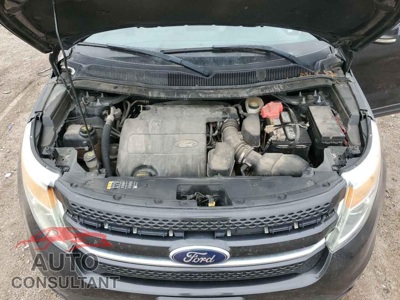 FORD EXPLORER 2013 - 1FM5K7F85DGA07573