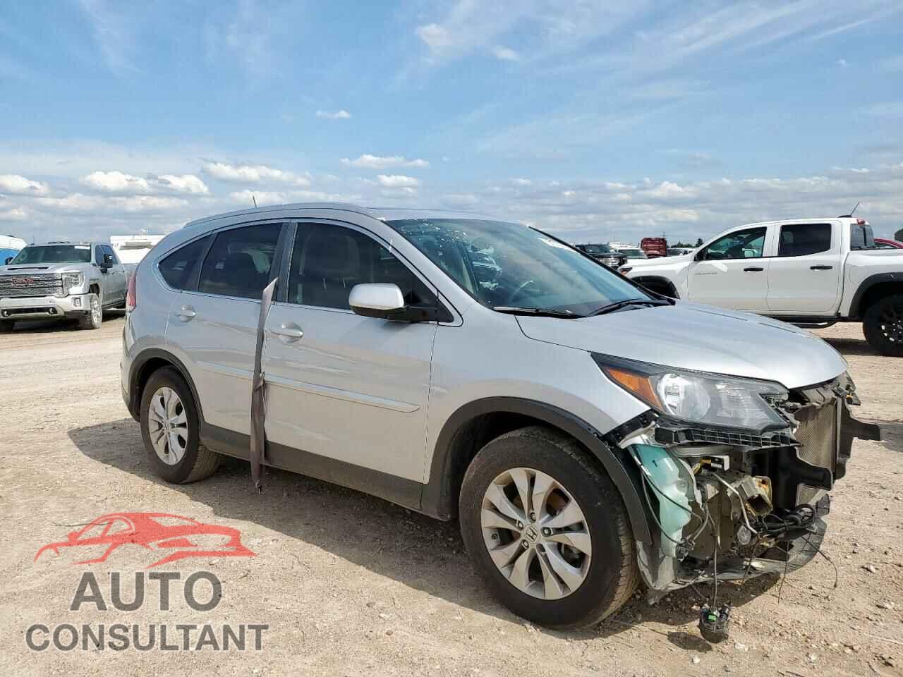 HONDA CRV 2012 - 5J6RM3H75CL033149
