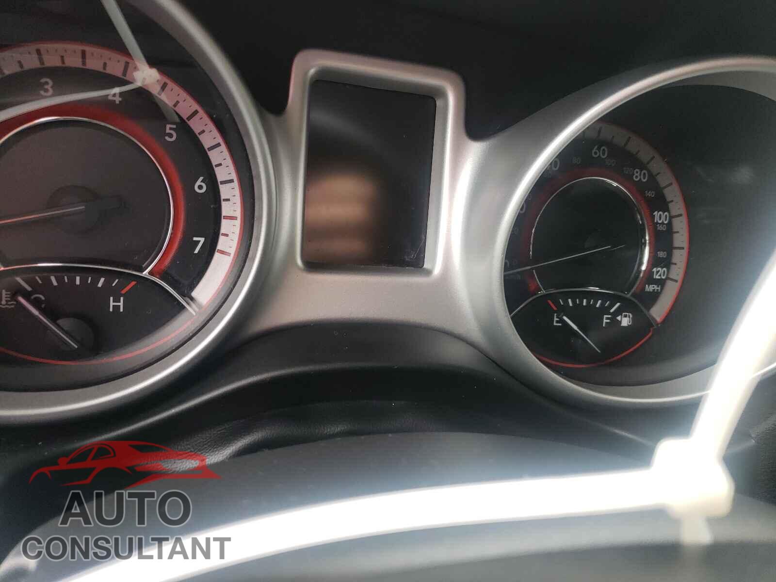 DODGE JOURNEY 2017 - 3C4PDDBG9HT525223