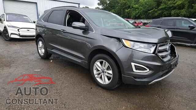 FORD EDGE 2017 - 2FMPK3J81HBB45312