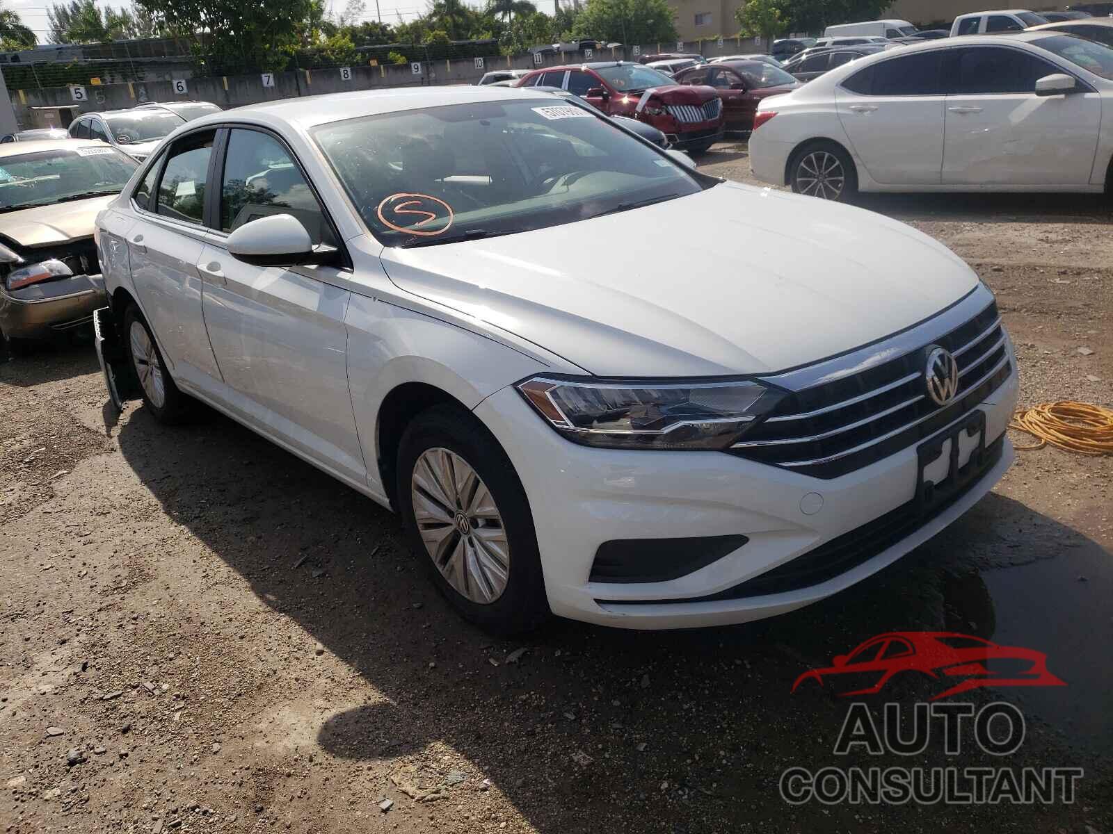 VOLKSWAGEN JETTA 2019 - 3VWC57BU8KM269559