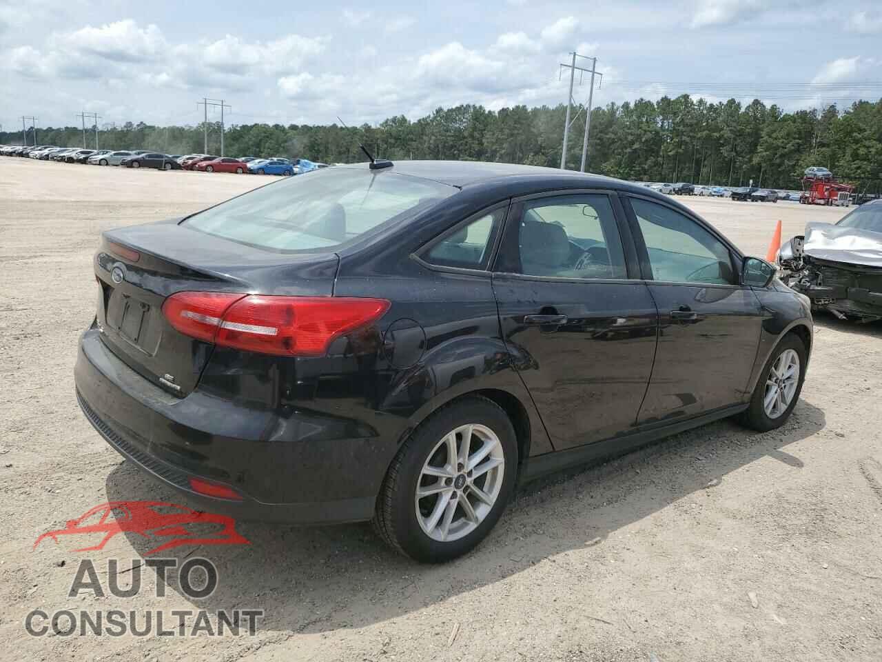 FORD FOCUS 2016 - 1FADP3F22GL367584