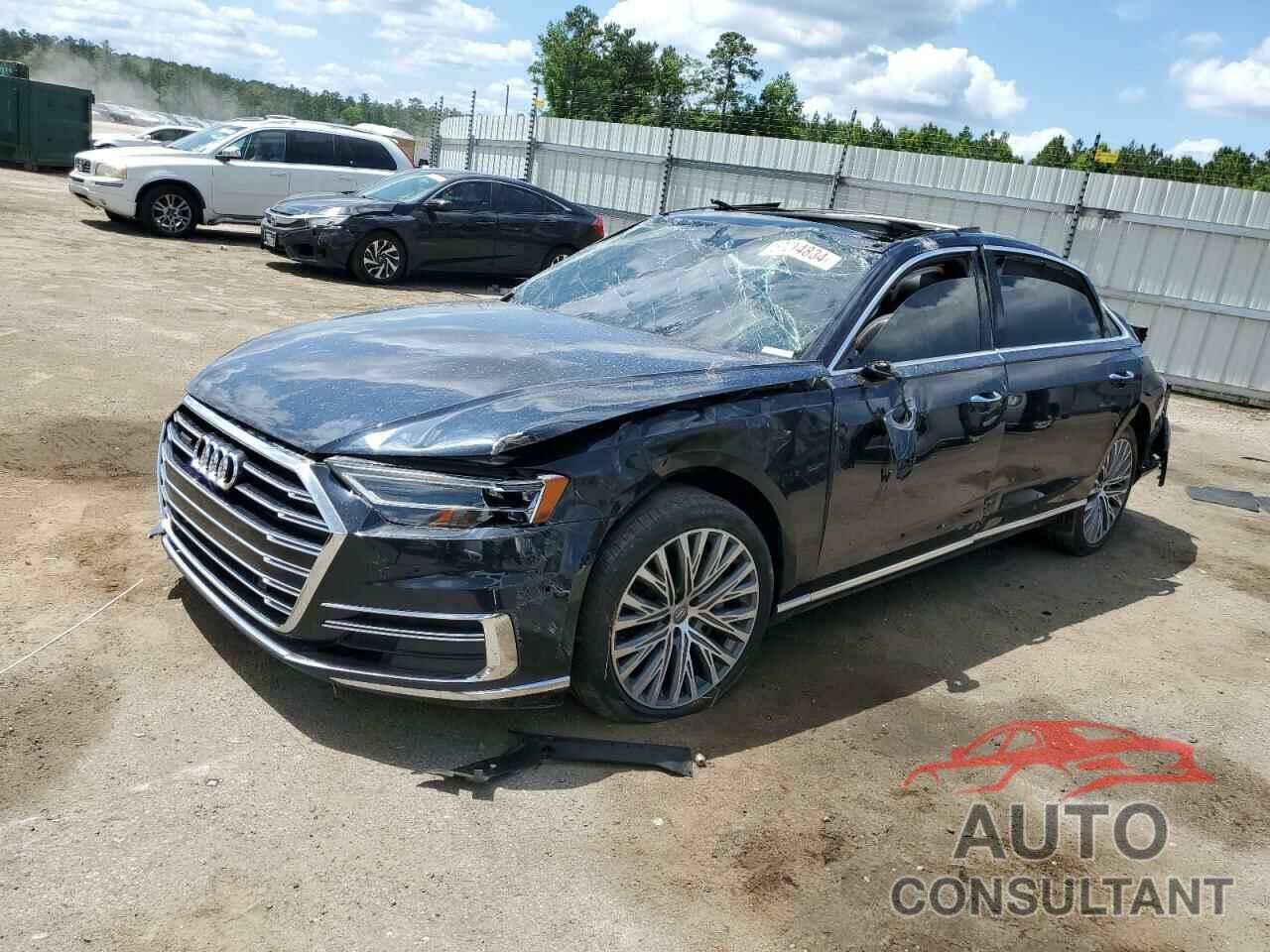 AUDI A8 2019 - WAU8DAF80KN007351