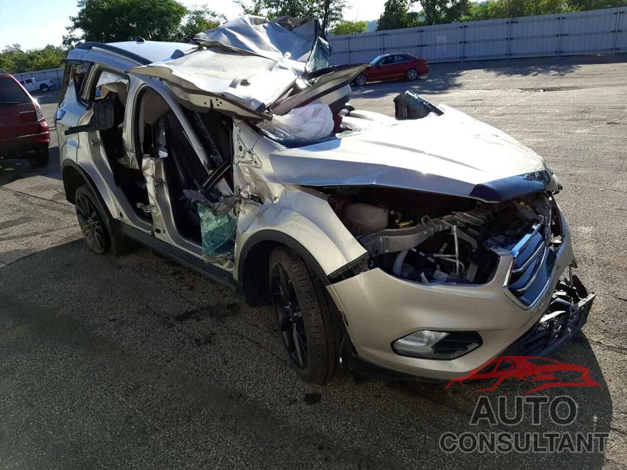 FORD ESCAPE 2017 - 1FMCU9GD2HUC46286