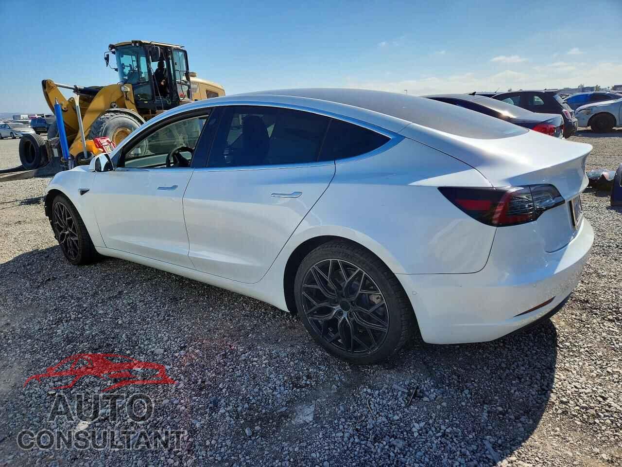 TESLA MODEL 3 2020 - 5YJ3E1EB7LF667331