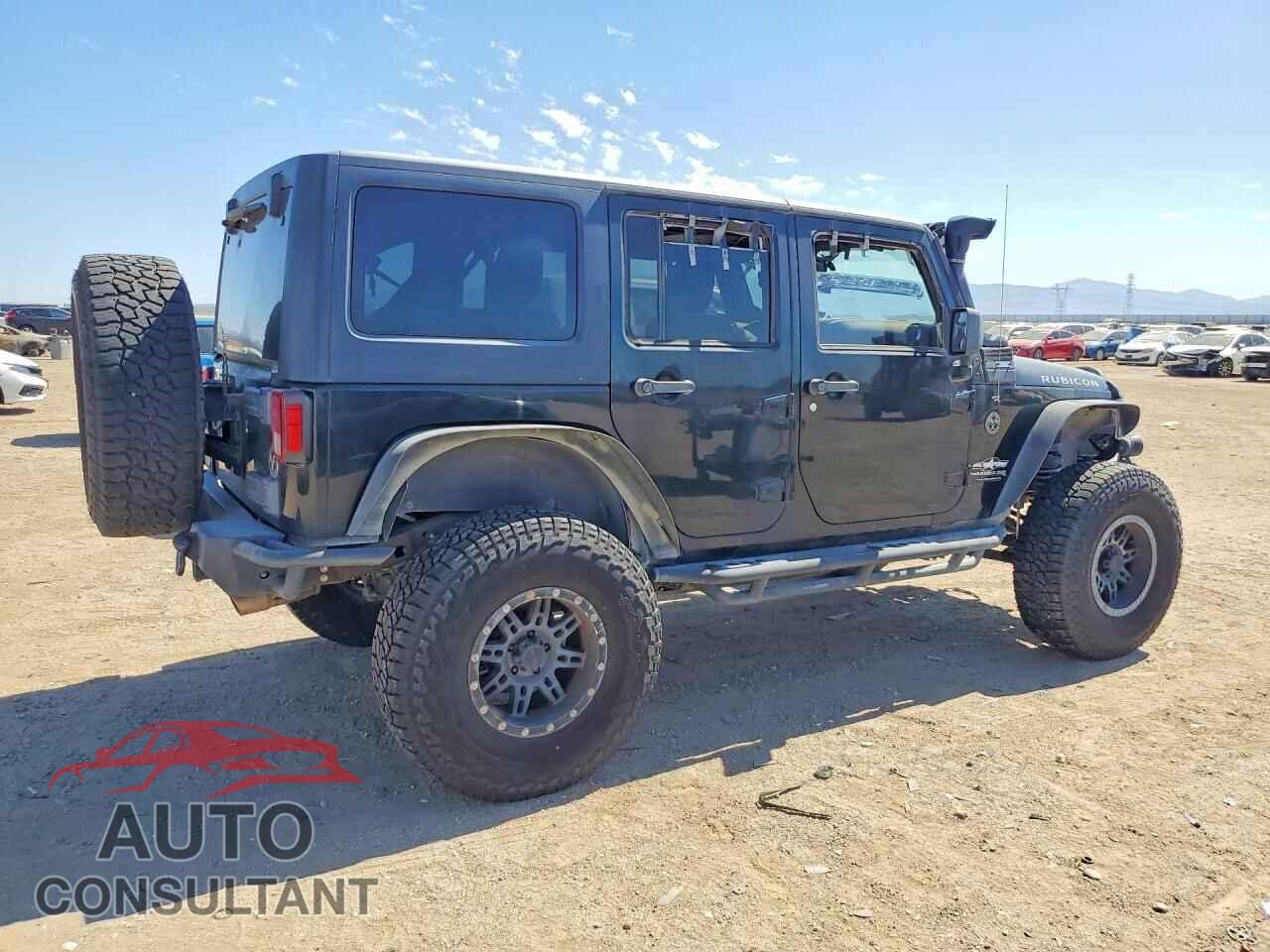 JEEP WRANGLER 2012 - 1C4BJWFGXCL178580