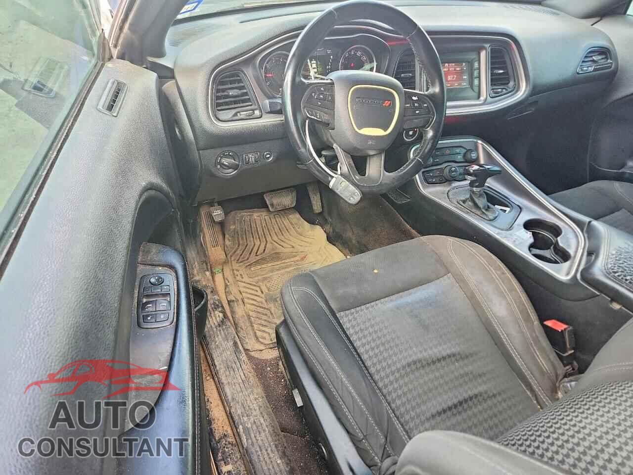 DODGE CHALLENGER 2017 - 2C3CDZAG9HH561228