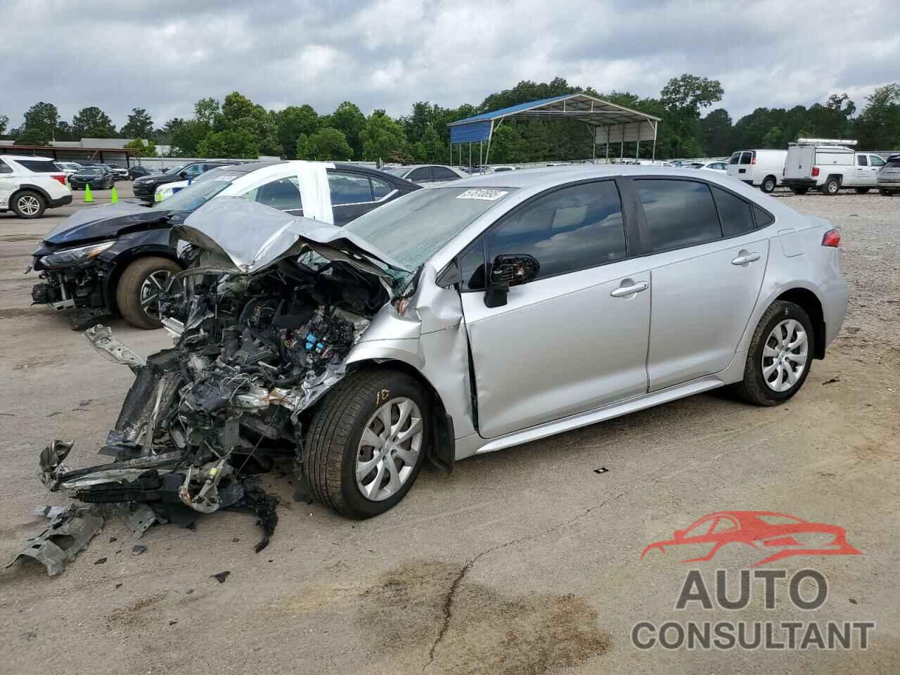 TOYOTA COROLLA 2020 - JTDEPRAE3LJ014361