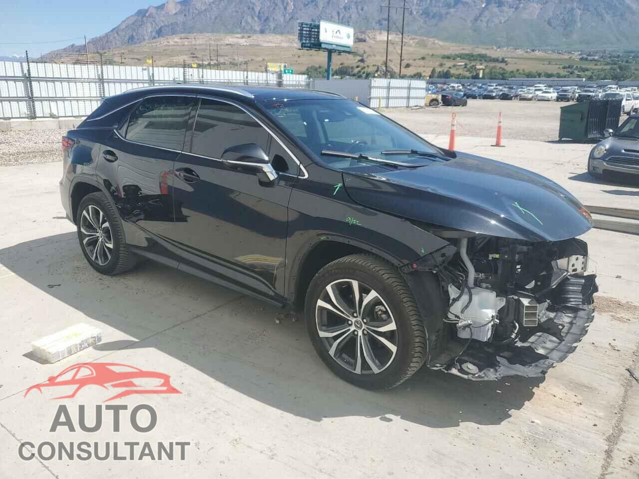 LEXUS RX350 2019 - 2T2BZMCA2KC209867