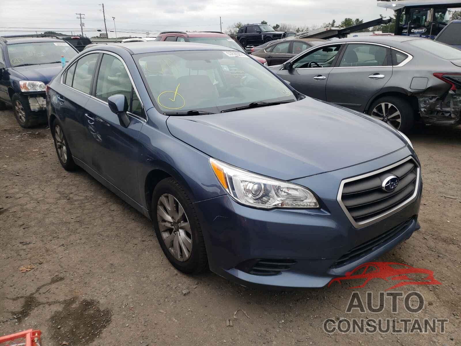 SUBARU LEGACY 2017 - 4S3BNAB62H3019662