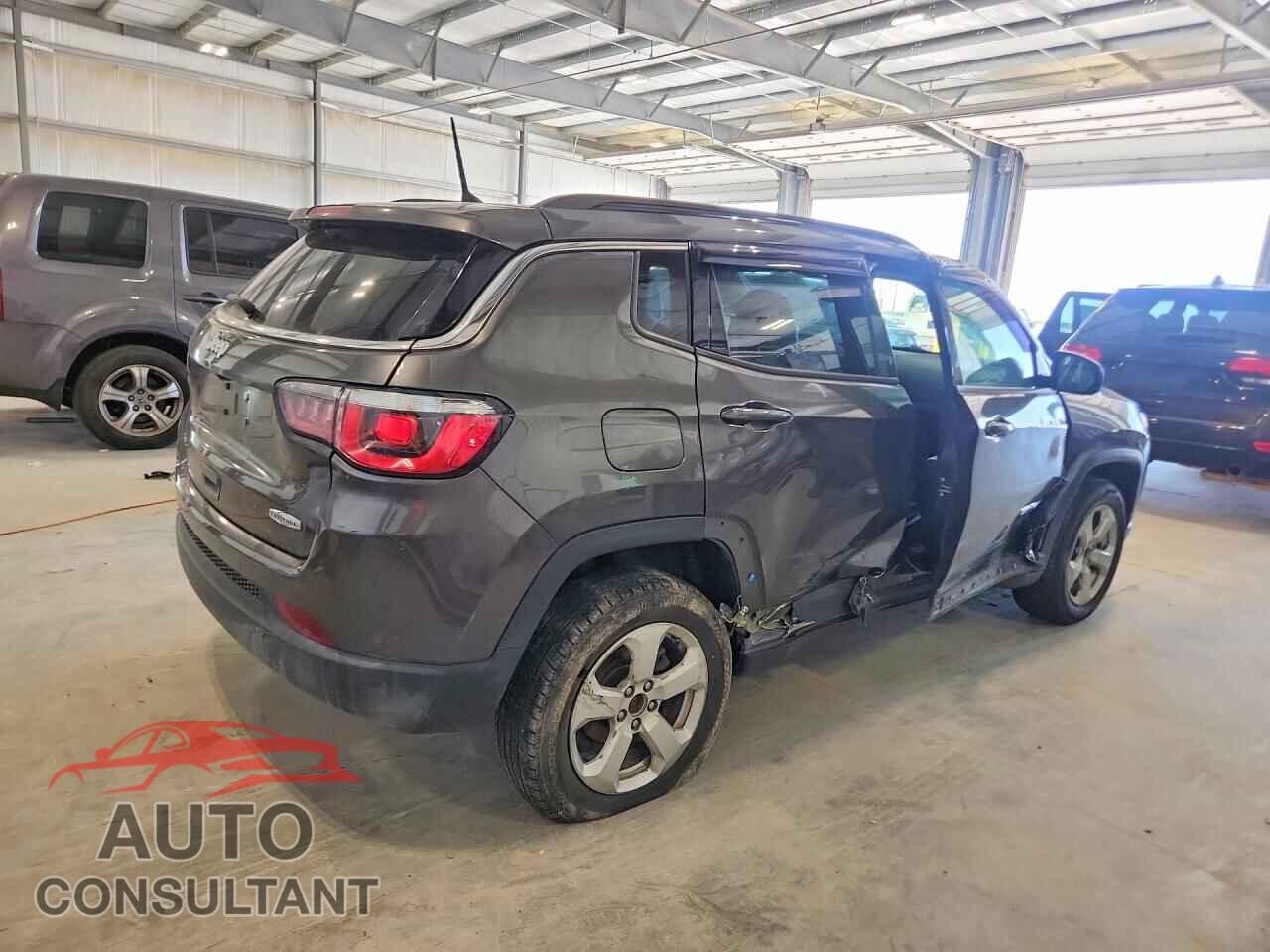 JEEP COMPASS 2018 - 3C4NJDBB8JT355284