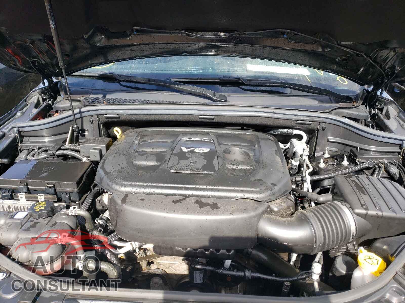 DODGE DURANGO 2018 - 1C4RDJAG6JC439846